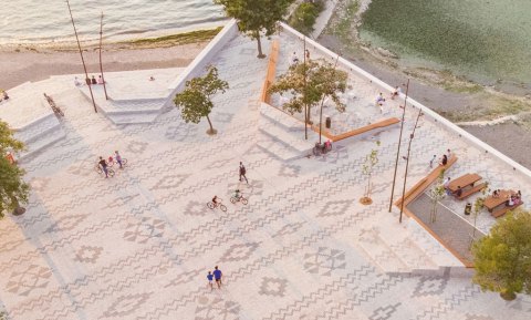 Nderhyrje pergjate bregut te liqenit te Shkodres: Hapet tenderi per projektet